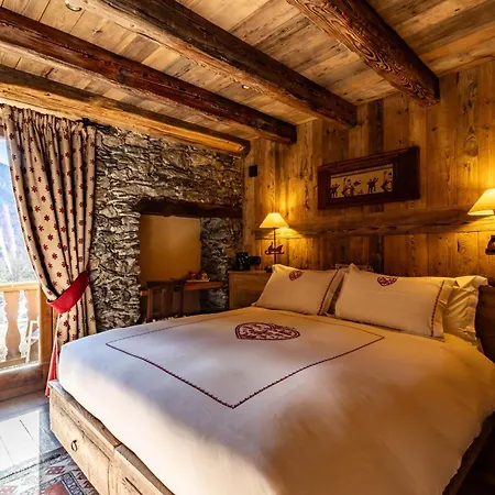 La Luge D'Antan Maison D'Hotes & Spa-2